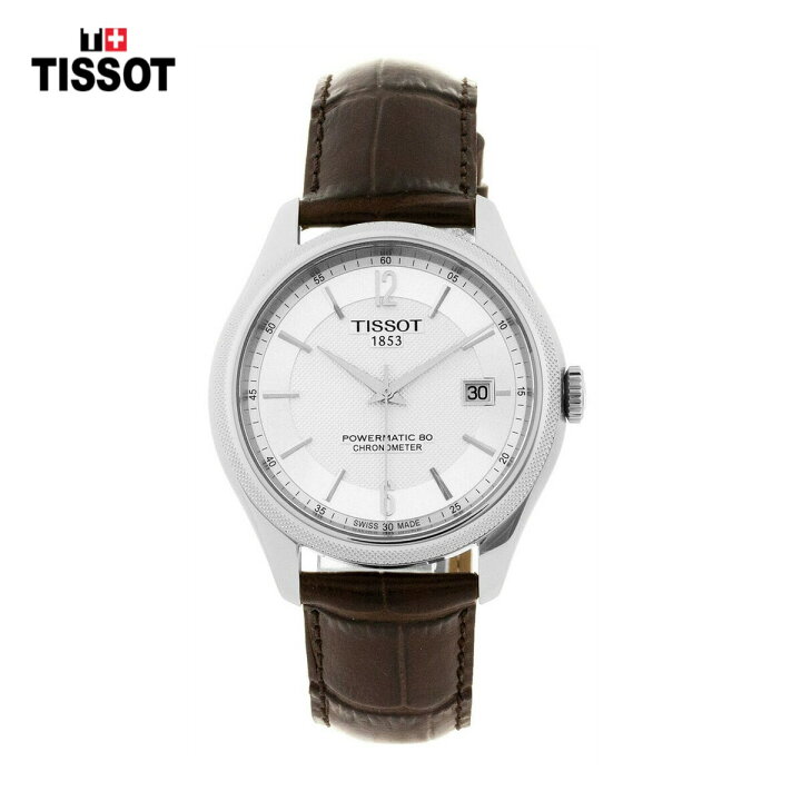 楽天市場】TISSOT ティソ バラード オートマチック クロノメーター 