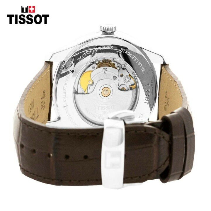 楽天市場】TISSOT ティソ バラード オートマチック クロノメーター 