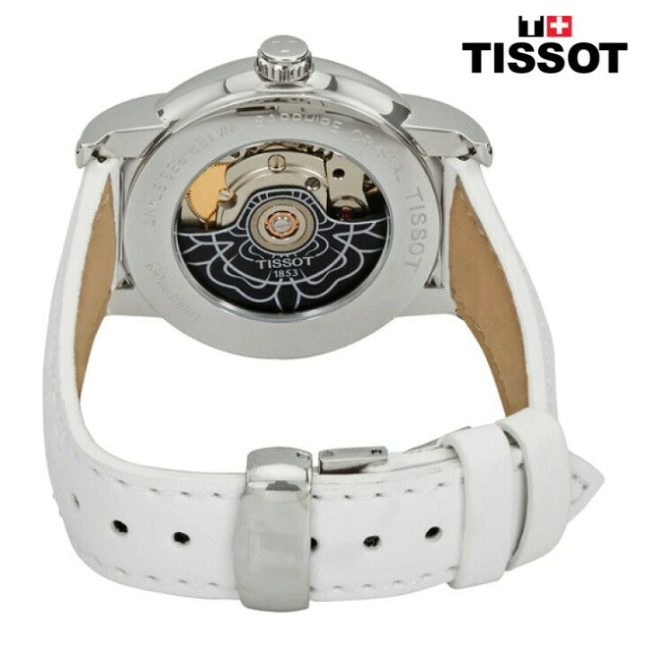 lady heart tissot