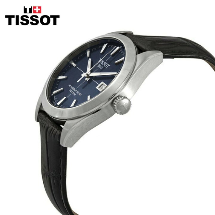 楽天市場】TISSOT ティソ ジェントルマン パワーマティック 80 自動巻 