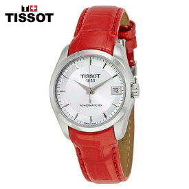 TISSOT ティソ クチュリエ パワーマティック 80 オートマティック 女性 腕時計 Couturier Powermatic 80 Automatic Ladies Watch