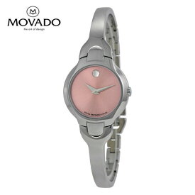 MOVADO モバード カーラ ピンク ダイヤル レディース 腕時計 Kara Pink Dial Ladies Watch