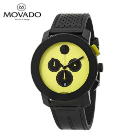 MOVADO モバード ボールド クロノグラフ クォーツ メンズ 腕時計 Bold Chronograph Quartz Men's Watch