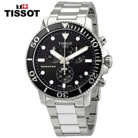 TISSOT ティソ シースター 1000 クロノグラフ クォーツ メンズ 腕時計 Seastar 1000 Chronograph Quartz Men's Watch