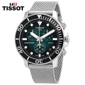 TISSOT ティソ シースター 1000 クロノグラフ クォーツ メンズ 腕時計Seastar 1000 Chronograph Quartz Men's Watch