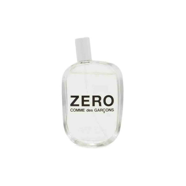 楽天市場】Comme Des Garcons コム デ ギャルソン ゼロZERO 100ml 