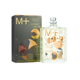 Escentric Molecules エスセントリック モレキュール モレキュール01＋パチュリーMolecule 01 + Patchouli 100ml