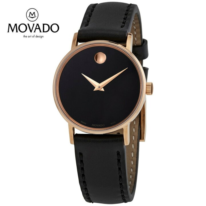 楽天市場】MOVADO モバード クラシック ミュージアム クオーツ  