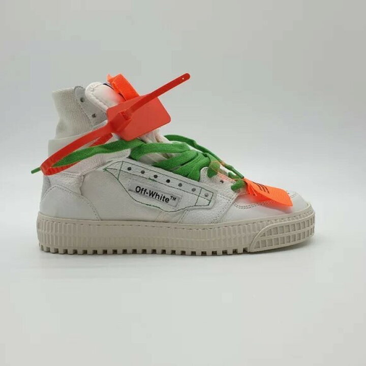 楽天市場】Off White オフホワイト オフコート 3.0 ホワイト Off Court  