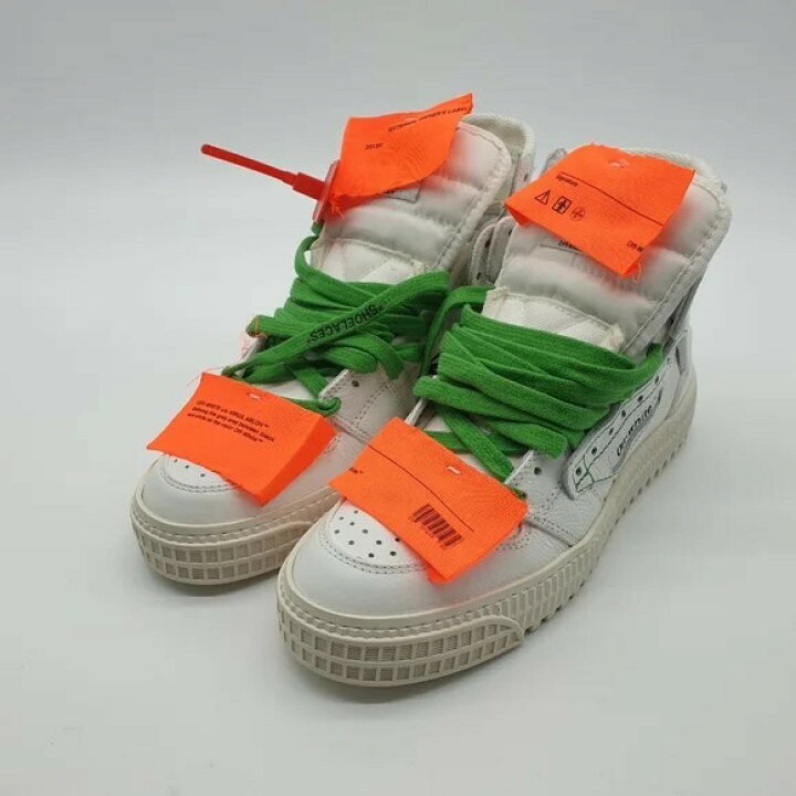 楽天市場】Off White オフホワイト オフコート 3.0 ホワイト Off Court 