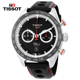 TISSOT ティソ PRS 516 クロノグラフ オートマチック メンズウォッチ PRS 516 Chronograph Automatic Men's Watch