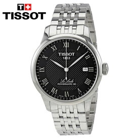 TISSOT ティソ ル・ロックル パワーマティック80 オートマチック メンズ　Le Locle Powermatic 80 Automatic Men's