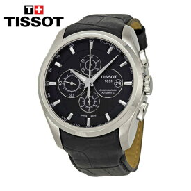 TISSOT ティソ クチュリエ オートマティック クロノグラフ メンズウォッチ Couturier Automatic Chronograph Men's Watch