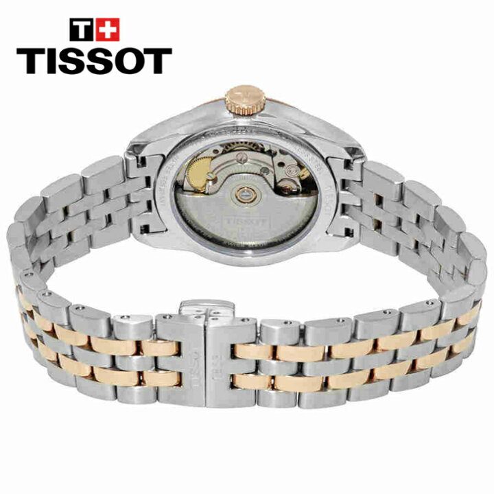 楽天市場】TISSOT ティソ バラード オートマチッククロノメーター 