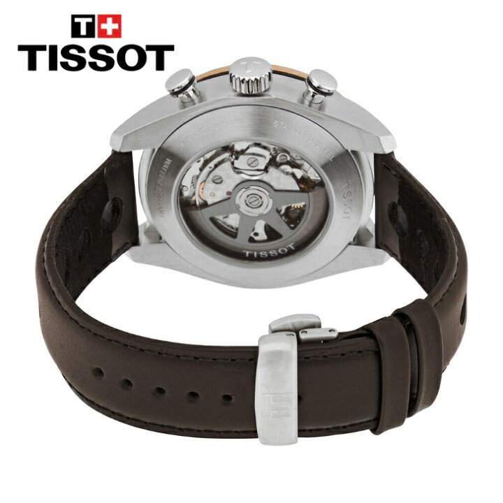 楽天市場】TISSOT ティソ PRS 516 クロノグラフ オートマチック 