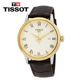 TISSOT ティソ ティ・クラシック クオーツ メンズウォッチ T-Classic Quartz Men's Watch