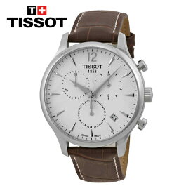 TISSOT ティソ ティークラシック トラディション クロノグラフ メンズ腕時計 T Classic Tradition Chronograph Men's Watch