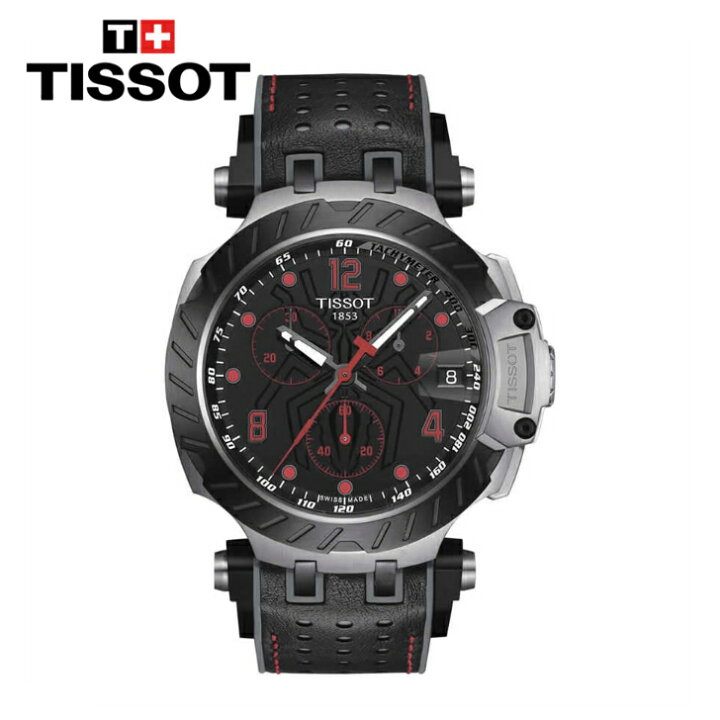 楽天市場】TISSOT ティソ ティーレース マルク・マルケス リミテッド 