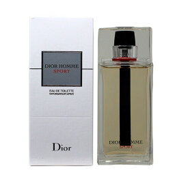 Dior ディオール ディオール オム スポーツ オードトワレ Homme Sport EDT 125ml