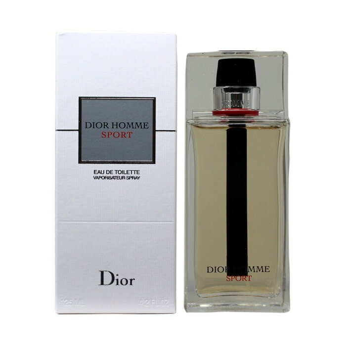 楽天市場】Dior ディオール ディオール オム スポーツ オードトワレ 