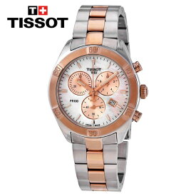 TISSOT ティソ PR 100 スポーツシック クロノグラフ クオーツ レディースウォッチ PR 100 Sport Chic Chronograph Quartz Ladies Watch