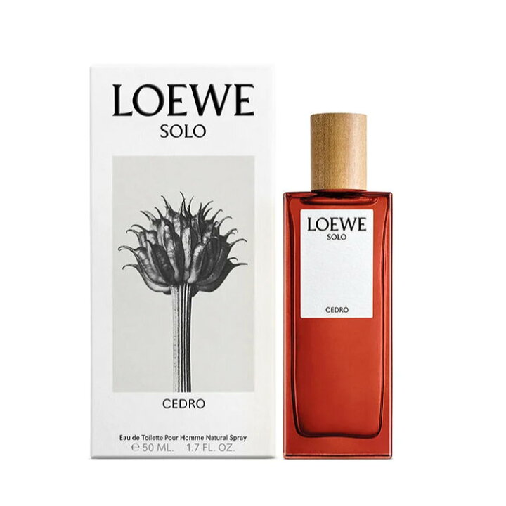楽天市場】LOEWE ロエベ ソロ ロエベ セドロ Solo LOEWE Cedro EDT 