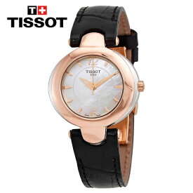 TISSOT ティソ オーガンジー マザーオブパールダイヤル レディースウォッチ Organdy Mother of Pearl Dial Ladies Watch