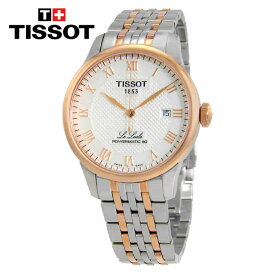 TISSOT ティソ ティ-クラシック オートマチック シルバーダイアル メンズウォッチ T-Classic Automatic Silver Dial Men's Watch