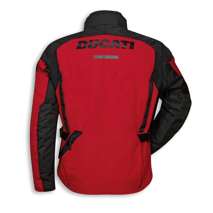 楽天市場】DUCATI ドゥカティ ファブリックジャケット ツアーC4 Fabric 
