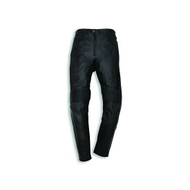 DUCATI ドゥカティ レザーパンツ カンパニー C3 ウーマン Leather trousers Company C3 Woman