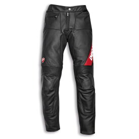 DUCATI ドゥカティ レザーパンツ カンパニー C4 ウーマン Leather trousers Company C4 Woman