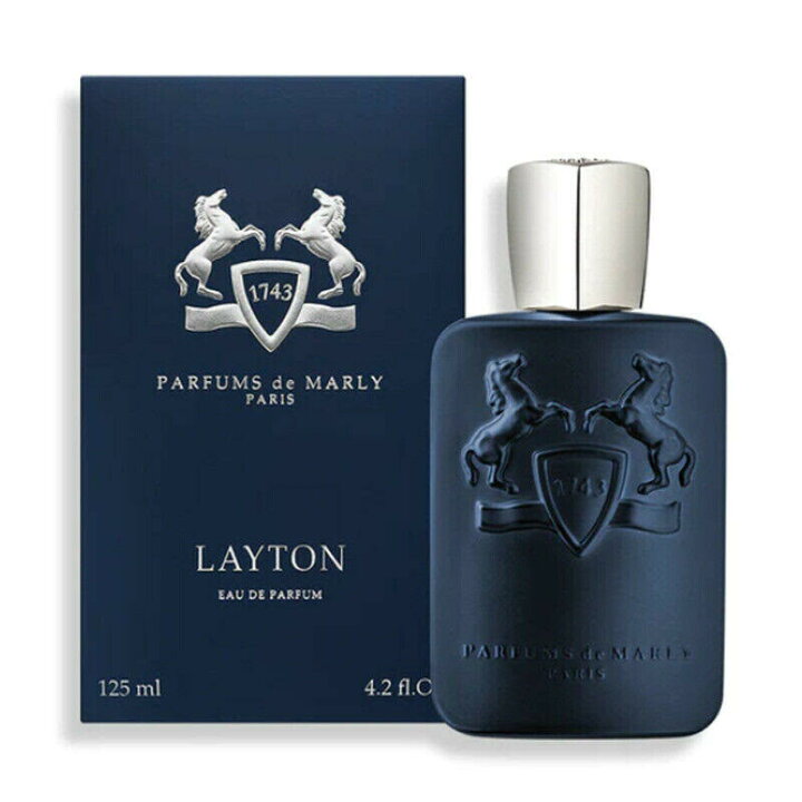楽天市場】Parfums De Marly パルファム ドゥ マルリー レイトン 