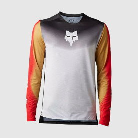 FOX RACING フォックスレーシング フレクセア・ノバ・ロングスリーブ・ジャージ Flexair Novah Long Sleeve Jersey