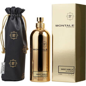 Montale モンタル スイート バニラ Sweet Vanilla Perfume EDP 100ml