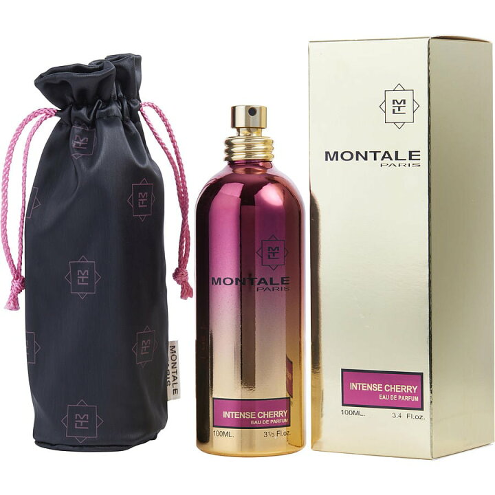 楽天市場】Montale モンタル アントンス チェリー Intense Cherry EDP 