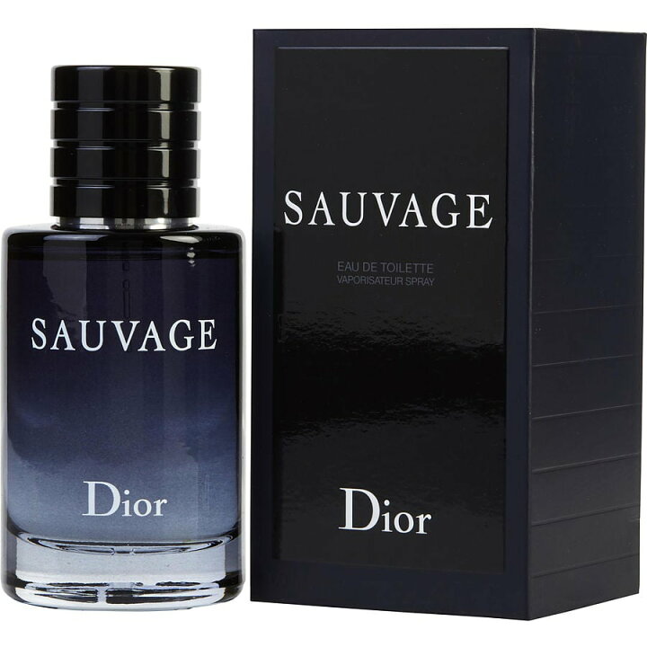 楽天市場】Dior ディオール ソヴァージュ オードゥ トワレ Sauvage EDT 