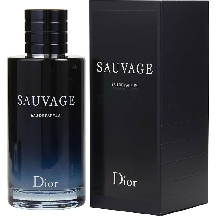 楽天市場】Dior ディオール ソヴァージュ オードゥ パルファン Sauvage 