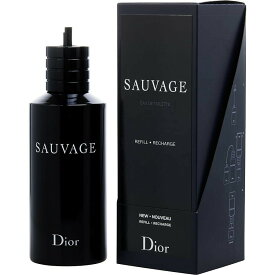 Dior ディオール ソヴァージュ オードゥ トワレ リフィルSauvage EDT Refill 300ml