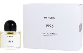 BYREDO バイレード 1996 オードパルファム 1996 EAU DE PARFUM 50ml