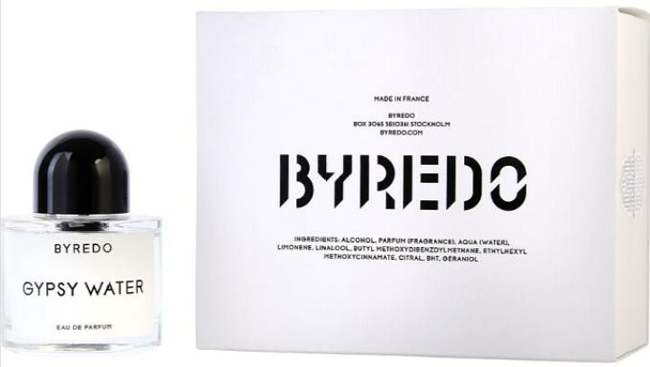 楽天市場】BYREDO バイレード ジプシーウォーター オード パルファム 