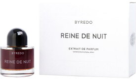 BYREDO バイレード ナイト ベール レイニュドルイ エクストラ パルファム NIGHT VEILS REINE DE NUIT EXTRAIT DE PARFUM 50ml