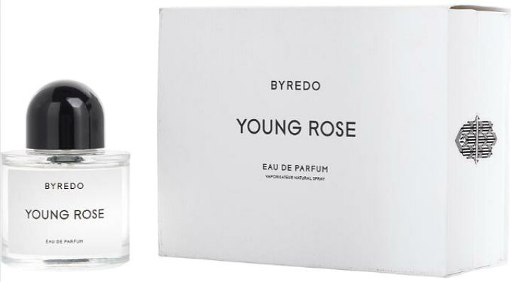 楽天市場】BYREDO バイレード ヤングローズ オードパルファム YOUNG 