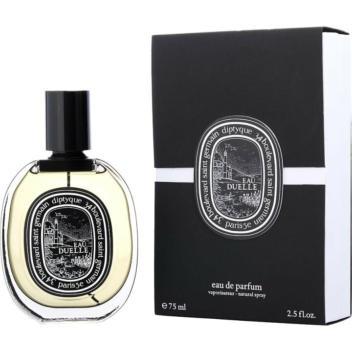 楽天市場】Diptyque ディプティック オードパルファン オーデュエル 