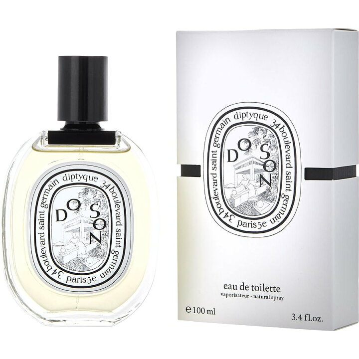 楽天市場】Diptyque ディプティック ドソン Doson EDT SP 100ml : DIO  