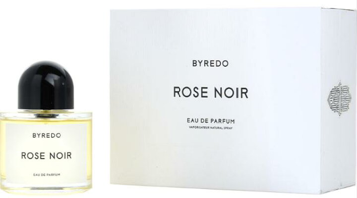 楽天市場】BYREDO バイレード ローズ ノワール ROSE NOIR EAU DE 