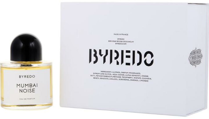 楽天市場】BYREDO バイレード ムンバイノイズ オードパルファム MUMBAI 