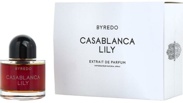 楽天市場】BYREDO バイレード ナイト ベール カサブランカ リリー 