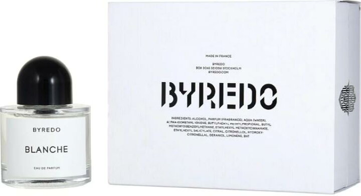 楽天市場】BYREDO バイレード ブランシュ オードパルファム BLANCHE 