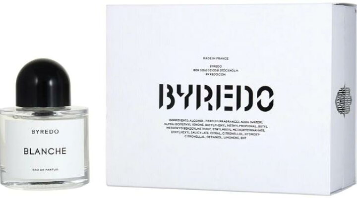 BYREDO】BLANCHE(ブランシュ) オードパルファム 100mL楽天市場 