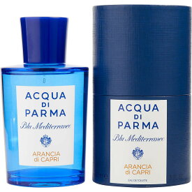 ACQUA DI PARMA アクア ディ パルマ ブルー メディテラネオ アランチア ディ カプリ Blu Mediterraneo Arancia Di Capri EDT 150ml spray